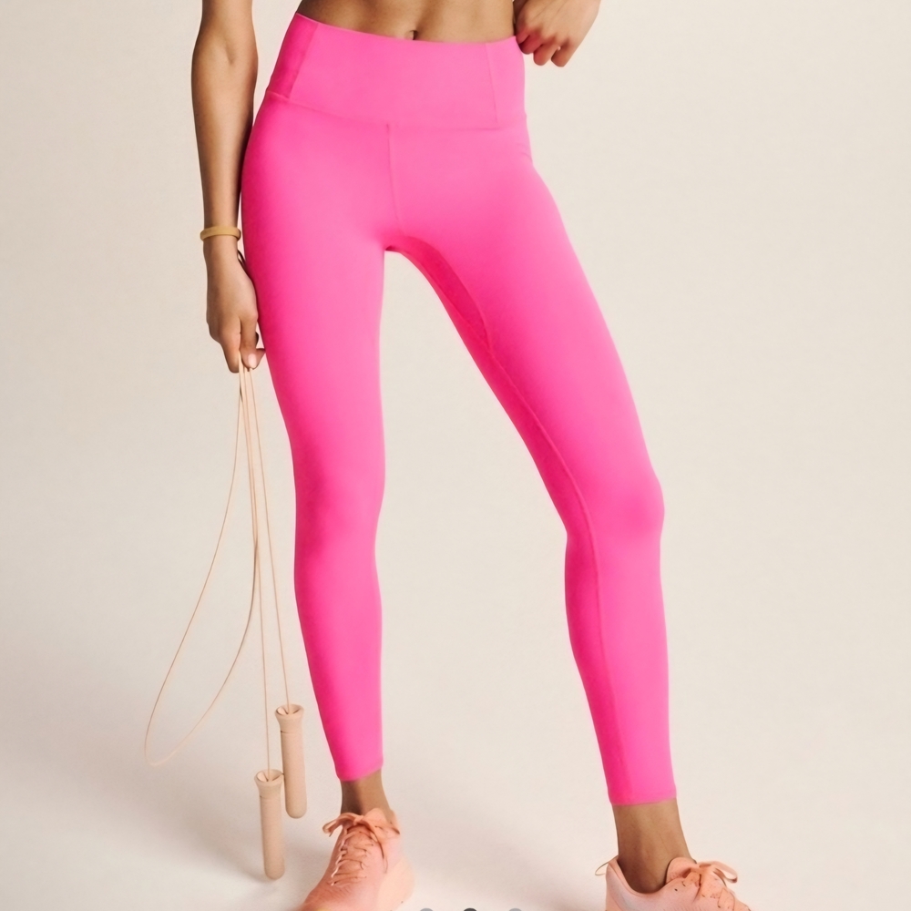 FP Movement Never Better Leggings In Hot Pink